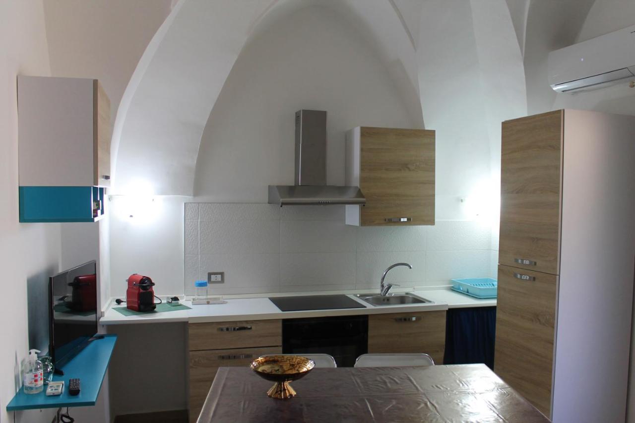 Casa Vacanze Natali-Stella Porto Cesareo Exteriör bild