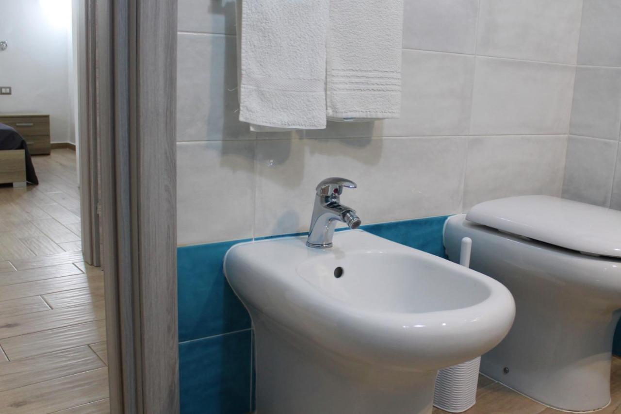Casa Vacanze Natali-Stella Porto Cesareo Exteriör bild
