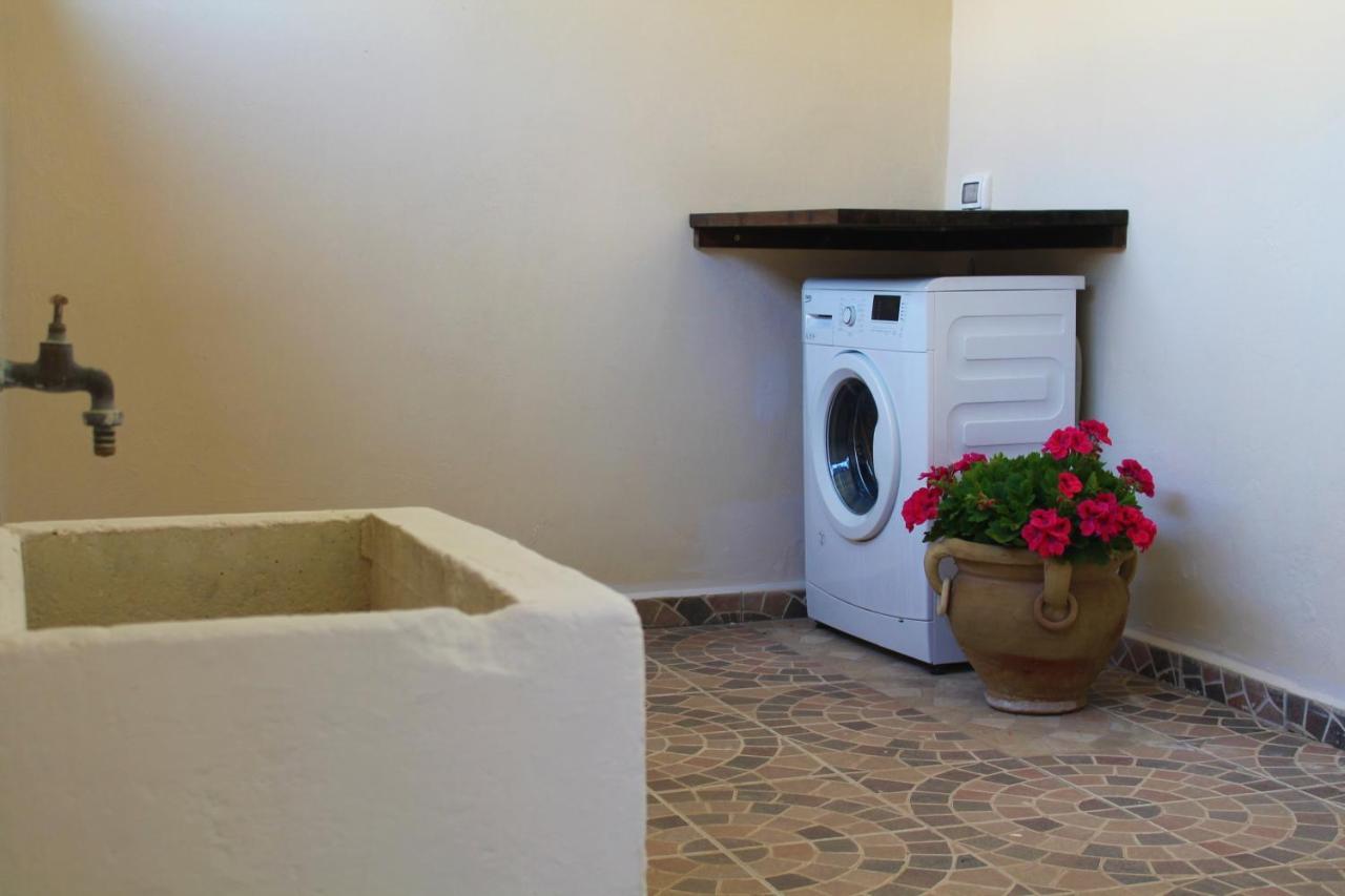 Casa Vacanze Natali-Stella Porto Cesareo Exteriör bild